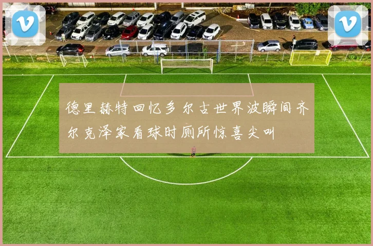 德里赫特回忆多尔古世界波瞬间齐尔克泽家看球时厕所惊喜尖叫